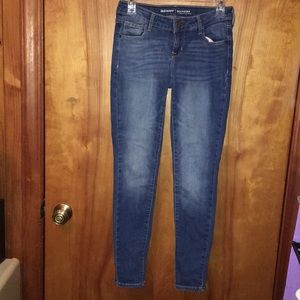 Old navy jeans